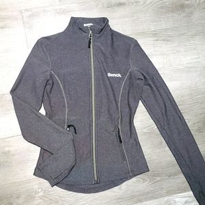 Bench Zip Up Sweater